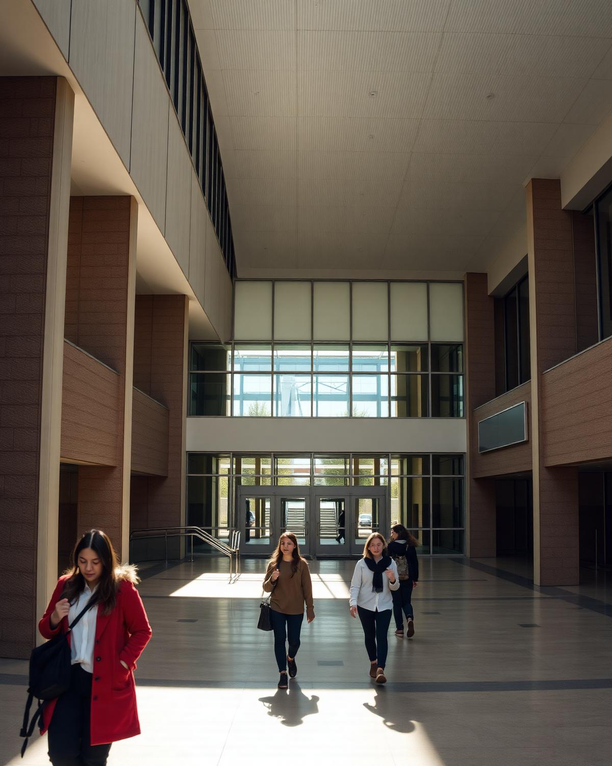 Scholarships — students and places connected to this kind of opportunity.